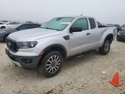 Salvage cars for sale at Taylor, TX auction: 2019 Ford Ranger XL