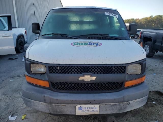 2007 Chevrolet Express G1500