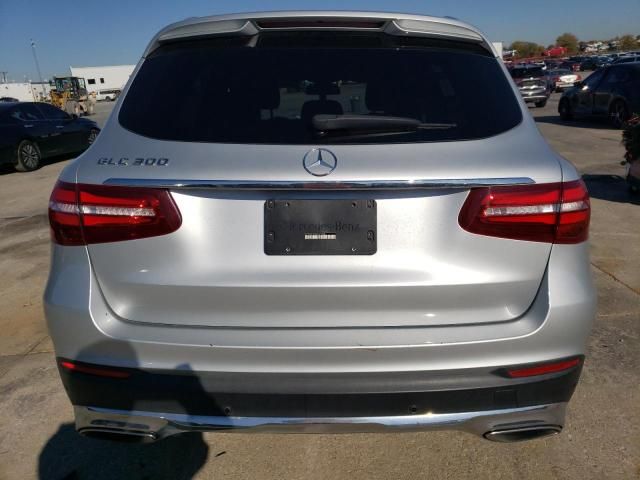 2019 Mercedes-Benz GLC 300