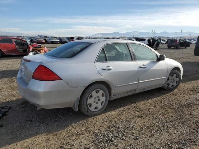 2006 Honda Accord LX