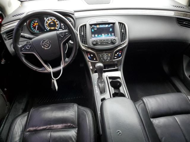 2016 Buick Lacrosse