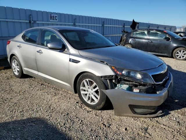 2013 KIA Optima LX