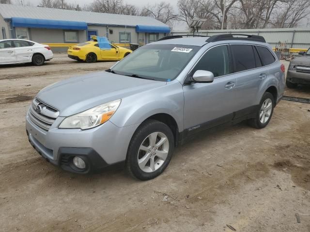 2014 Subaru Outback 2.5I Premium