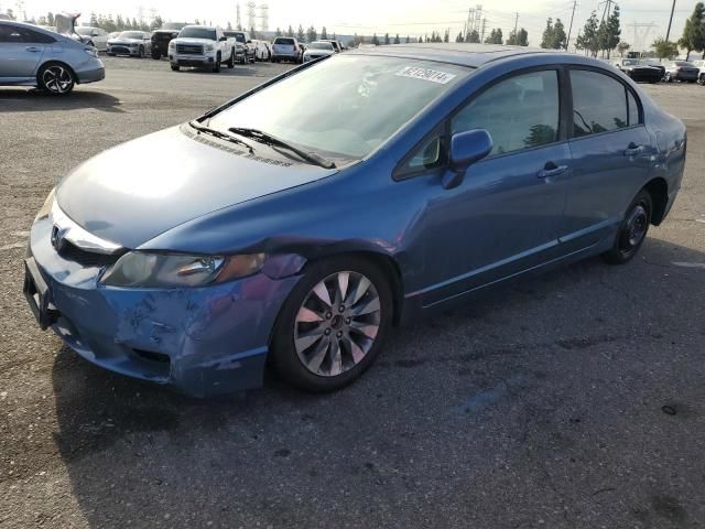 2009 Honda Civic EX