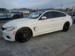 Run And Drives Cars for sale at auction: 2016 BMW 428 I Gran Coupe Sulev