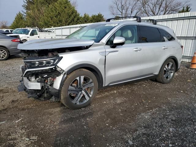 2023 KIA Sorento SXP