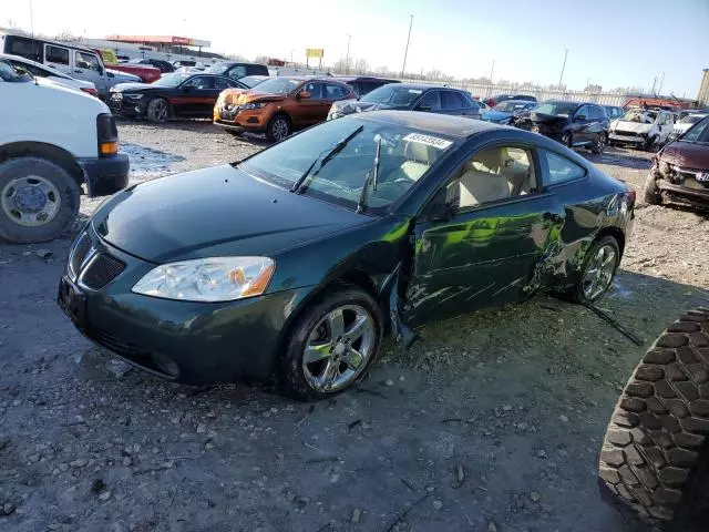 2007 Pontiac G6 GT