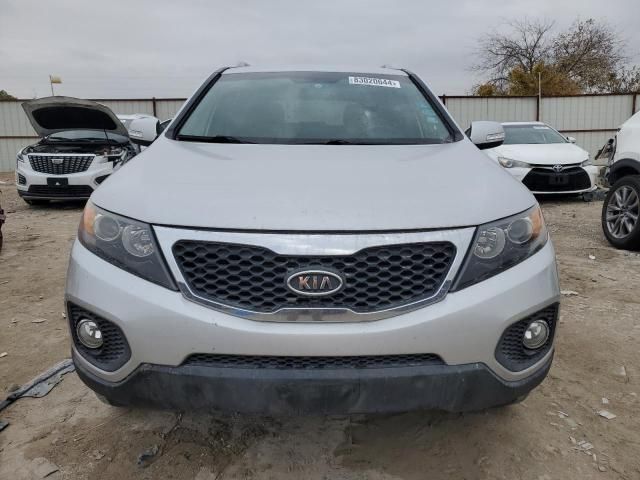 2012 KIA Sorento EX