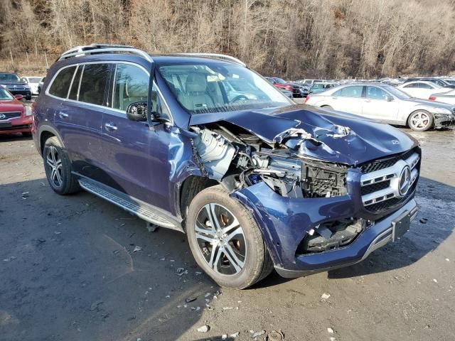 2020 Mercedes-Benz GLS 450 4matic