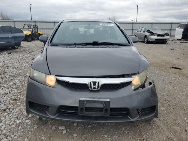 2009 Honda Civic LX