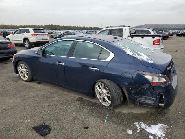 2013 Nissan Maxima S