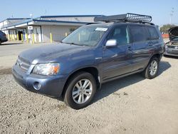 Salvage Cars with No Bids Yet For Sale at auction: 2006 Toyota Highlander Hybrid