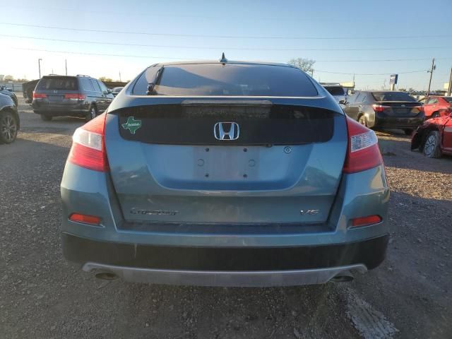 2015 Honda Crosstour EXL