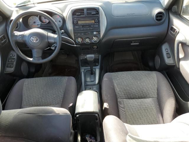 2004 Toyota Rav4