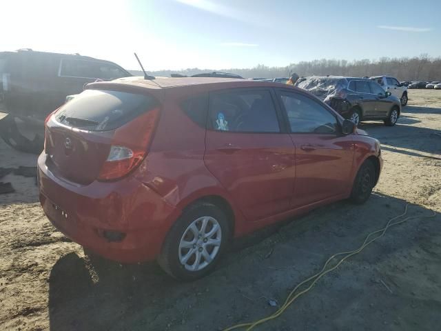 2014 Hyundai Accent GLS