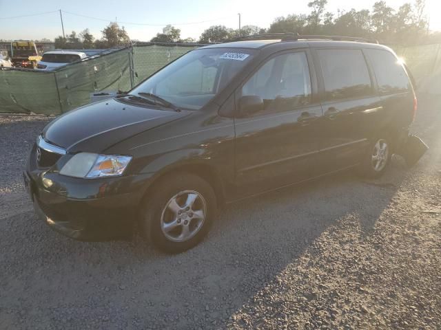 2002 Mazda MPV Wagon