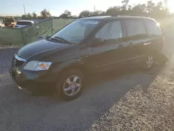 Mazda mpv Vehiculos salvage en venta: 2002 Mazda MPV Wagon