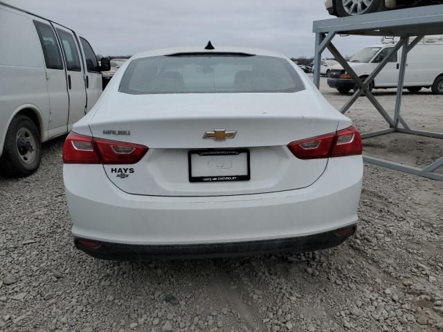 2021 Chevrolet Malibu LS