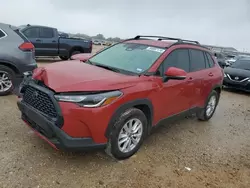 Salvage Cars with No Bids Yet For Sale at auction: 2023 Toyota Corolla Cross LE