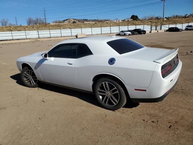 2018 Dodge Challenger GT