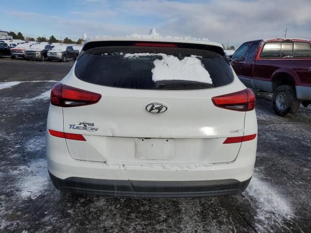 2020 Hyundai Tucson SE