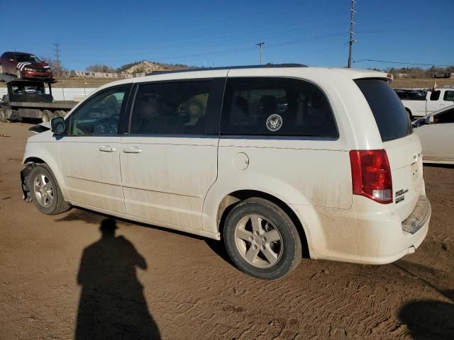 2011 Dodge Grand Caravan Crew