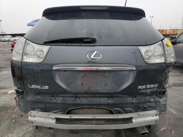 2006 Lexus RX 330