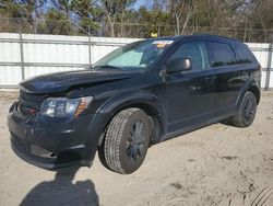 2020 Dodge Journey SE en venta en Hampton, VA