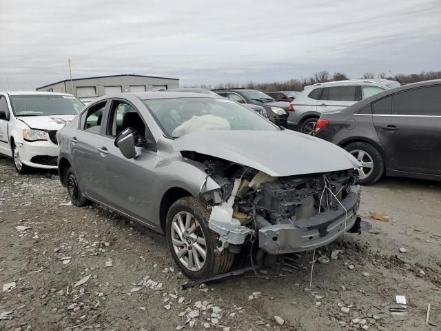 2013 Mazda 3 I