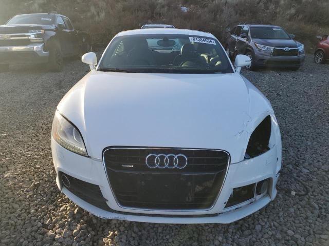 2015 Audi TT