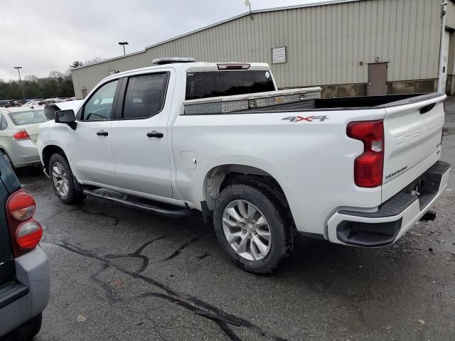 2022 Chevrolet Silverado K1500 Custom