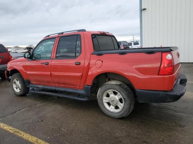 2003 Ford Explorer Sport Trac