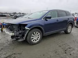 Salvage cars for sale from Copart Eugene, OR: 2008 Mazda CX-9