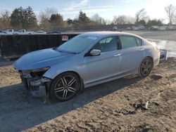 Salvage Cars with No Bids Yet For Sale at auction: 2016 Honda Accord Sport