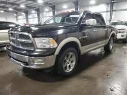 Salvage cars for sale at Ham Lake, MN auction: 2010 Dodge RAM 1500