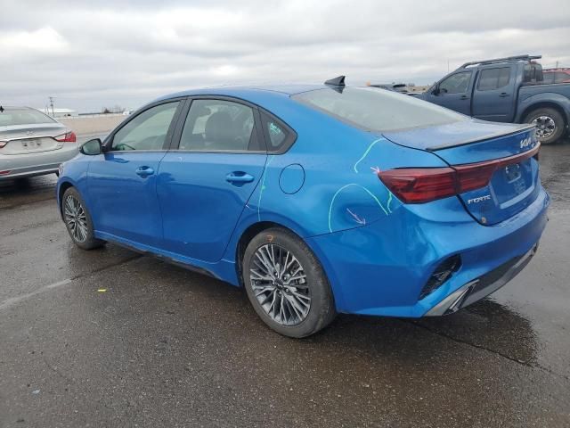 2024 KIA Forte GT Line