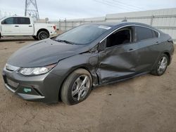 Salvage cars for sale at Adelanto, CA auction: 2017 Chevrolet Volt LT