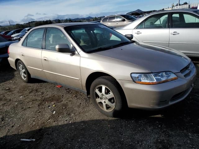 2000 Honda Accord SE