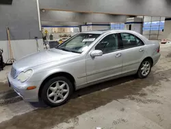 2003 Mercedes-Benz C 240 en venta en Sandston, VA