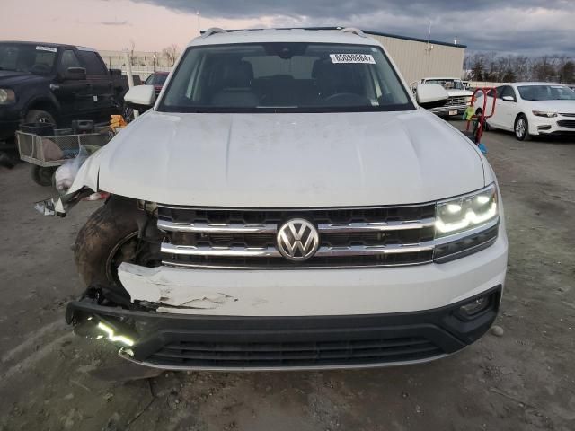 2018 Volkswagen Atlas SE