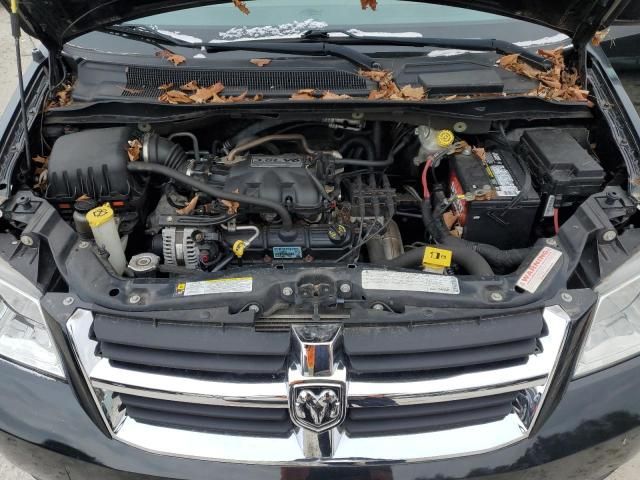 2010 Dodge Grand Caravan SXT