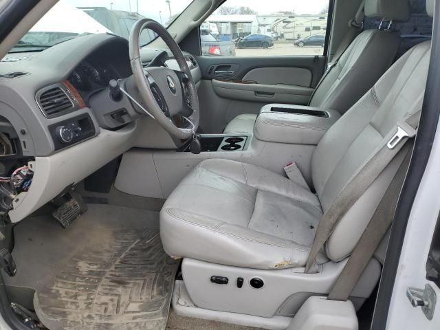 2007 Chevrolet Silverado C1500