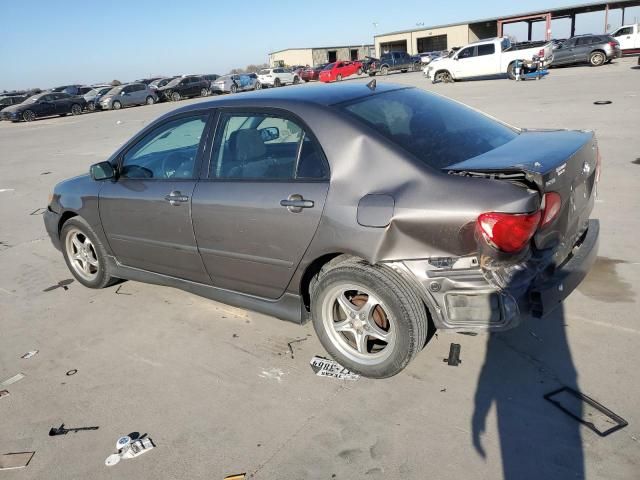 2006 Toyota Corolla CE