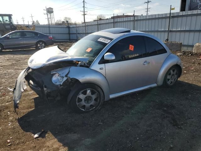 2000 Volkswagen New Beetle GLX