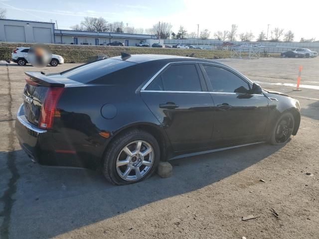 2011 Cadillac CTS Premium Collection