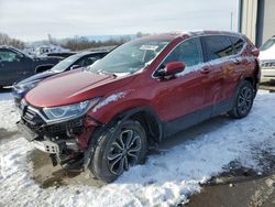 Honda salvage cars for sale: 2022 Honda CR-V EXL