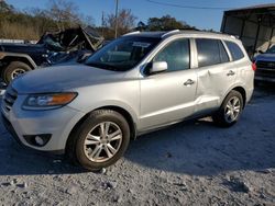 2012 Hyundai Santa FE Limited en venta en Cartersville, GA