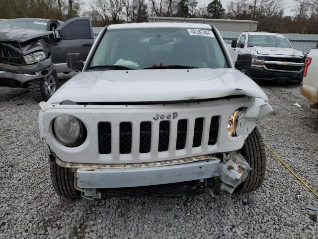 2014 Jeep Patriot Latitude