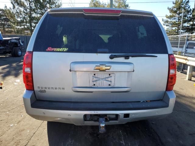 2011 Chevrolet Suburban K1500 LT