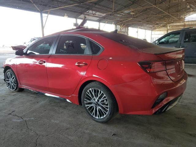 2024 KIA Forte GT Line